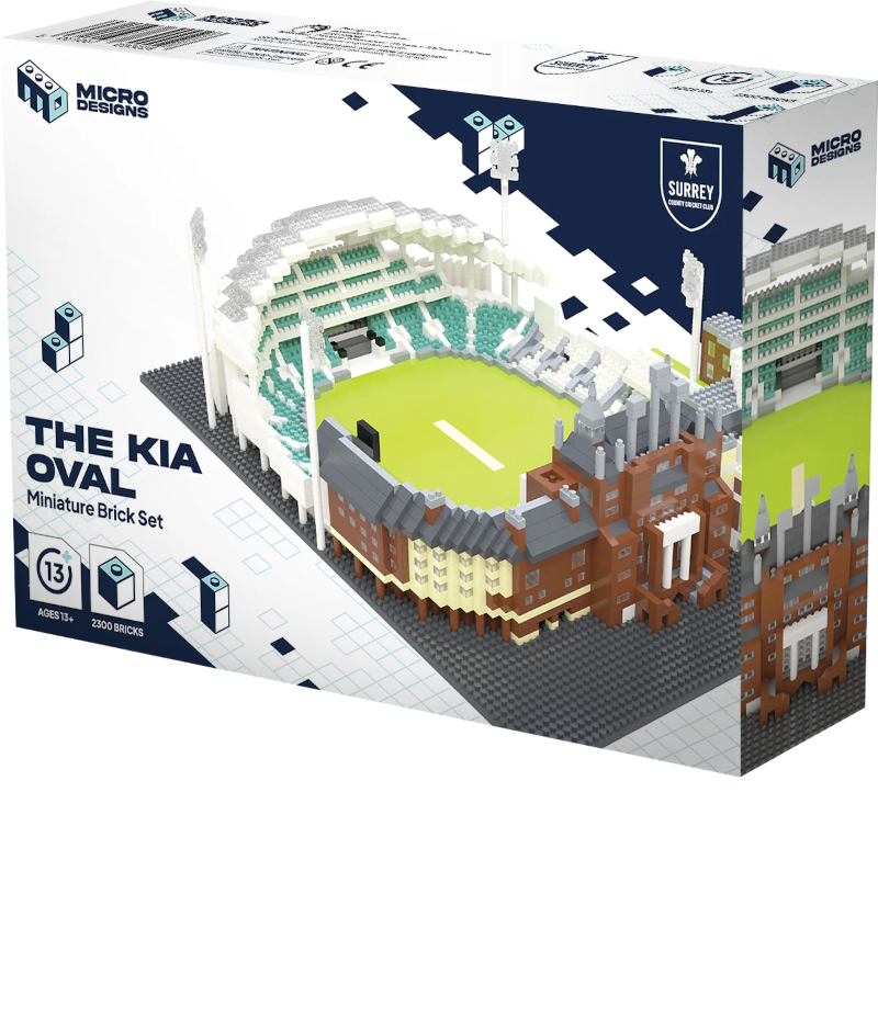 Microdesigns Miniature Brick Model of The Kia